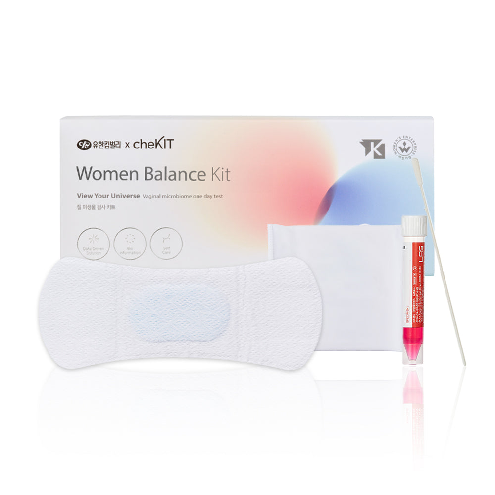 Women Balance KIT
